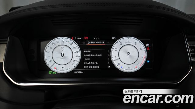 Land Rover Range Rover 2018 — photo 8