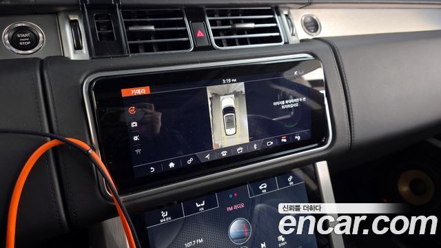Land Rover Range Rover 2018 — photo 15