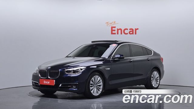BMW Gran Turismo 2014 — photo 1