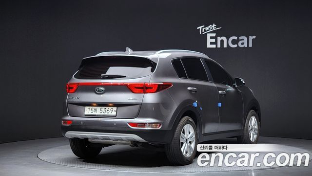 Kia Sportage 2018 — photo 2