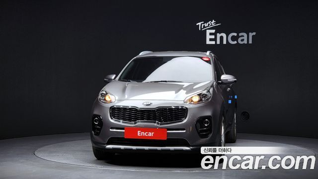 Kia Sportage 2018 — photo 3
