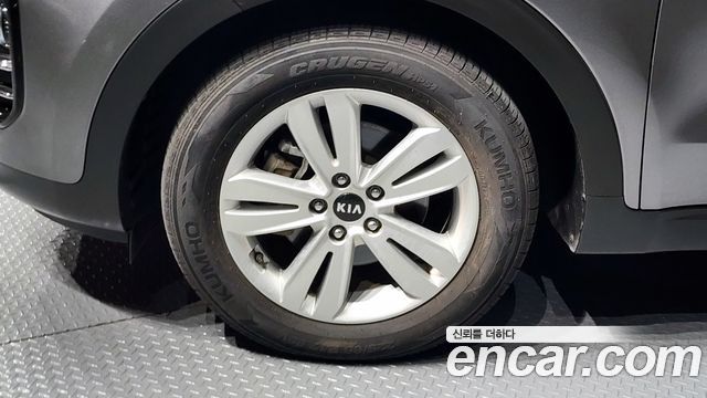 Kia Sportage 2018 — photo 5