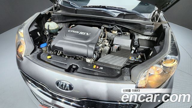 Kia Sportage 2018 — photo 6