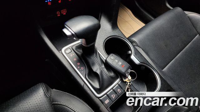 Kia Sportage 2018 — photo 9