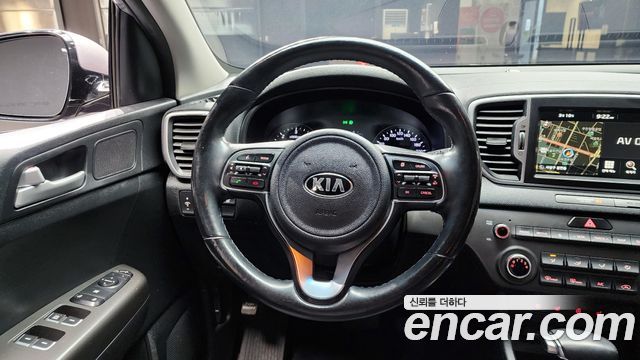 Kia Sportage 2018 — photo 14