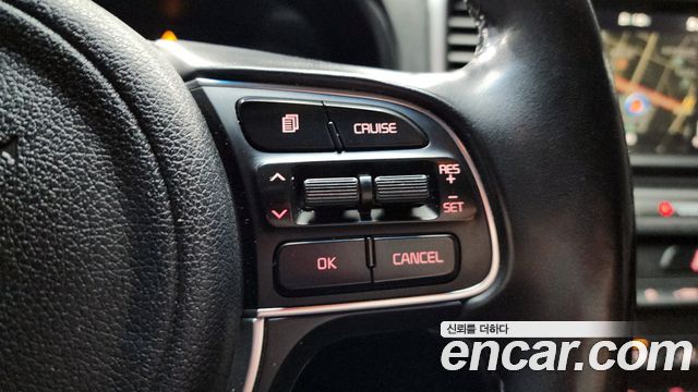 Kia Sportage 2018 — photo 19