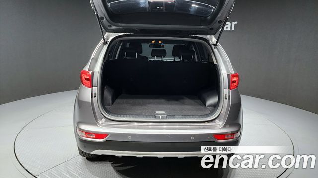 Kia Sportage 2018 — photo 20