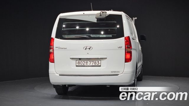 Hyundai Starex 2017 — photo 4