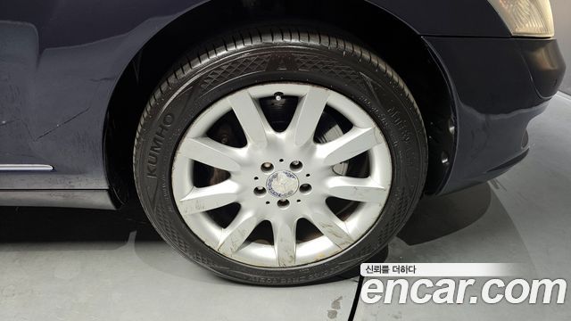Mercedes-Benz S-Class 2008 — photo 5