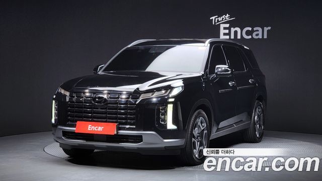 Hyundai Palisade 2024 — photo 1