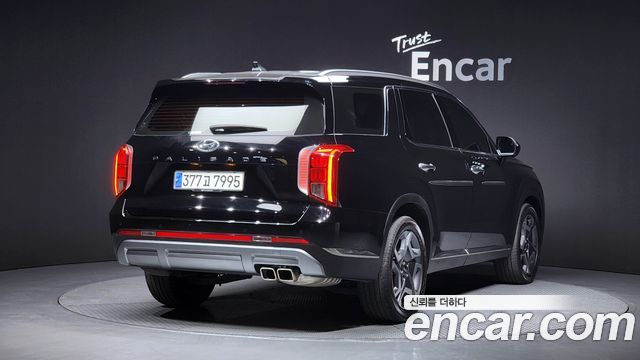 Hyundai Palisade 2024 — photo 2