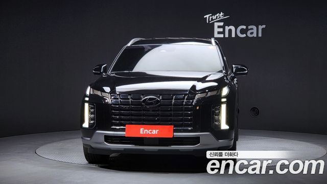 Hyundai Palisade 2024 — photo 3
