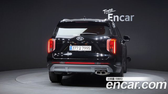 Hyundai Palisade 2024 — photo 4