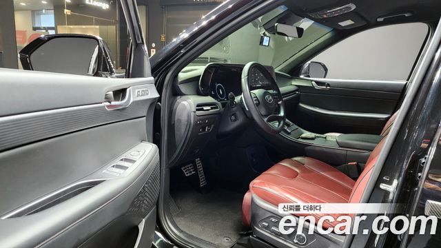 Hyundai Palisade 2024 — photo 11