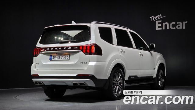 Kia Mohave 2021 — photo 2