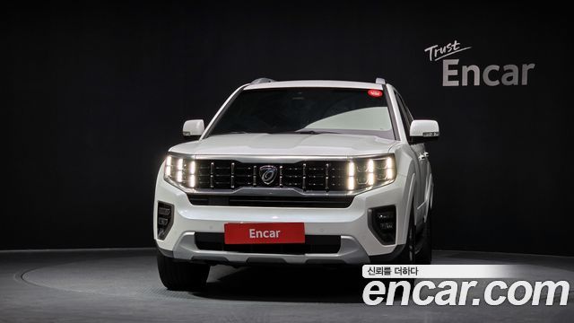Kia Mohave 2021 — photo 3