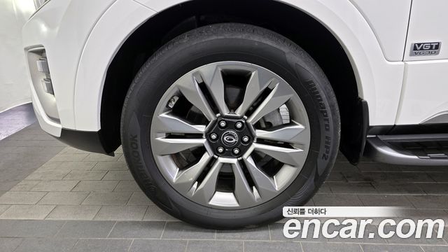 Kia Mohave 2021 — photo 5