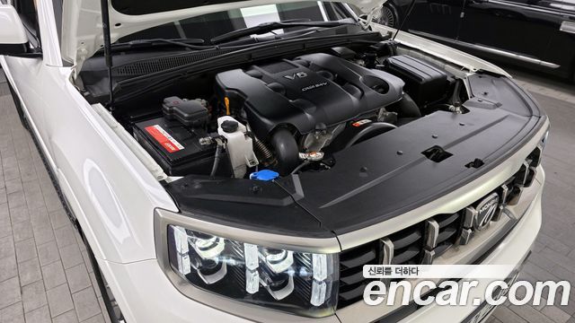 Kia Mohave 2021 — photo 6