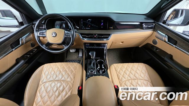 Kia Mohave 2021 — photo 7