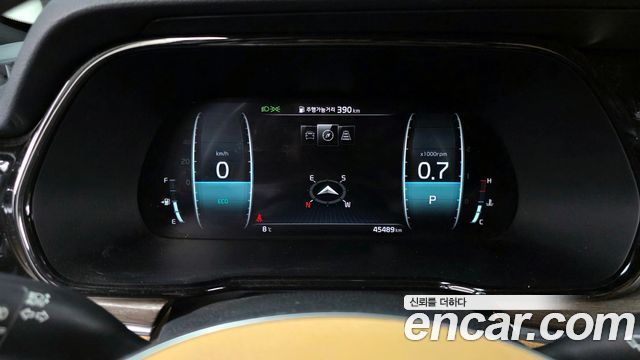 Kia Mohave 2021 — photo 8