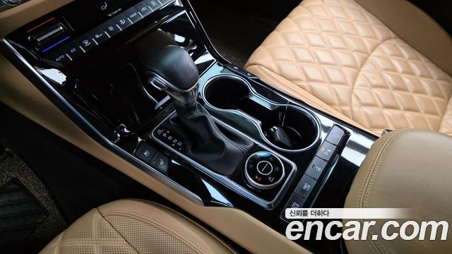Kia Mohave 2021 — photo 9