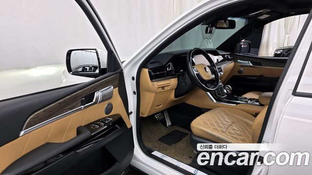 Kia Mohave 2021 — photo 10