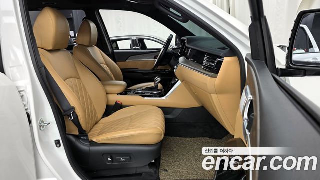 Kia Mohave 2021 — photo 11