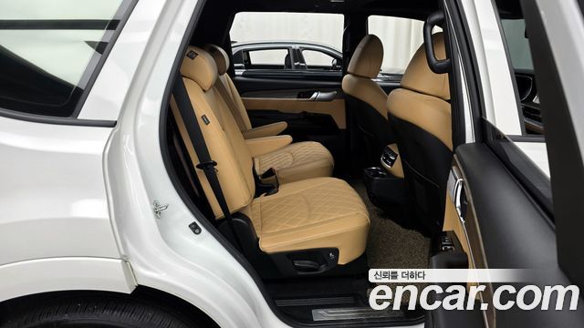 Kia Mohave 2021 — photo 12