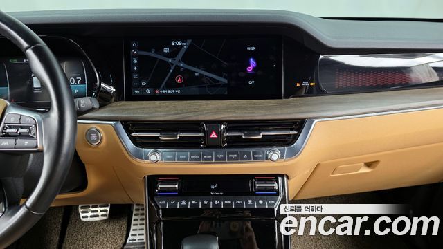 Kia Mohave 2021 — photo 14
