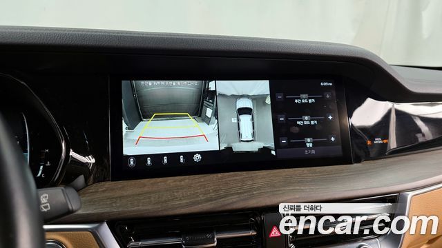 Kia Mohave 2021 — photo 15