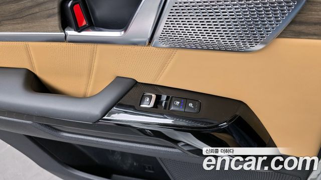 Kia Mohave 2021 — photo 19