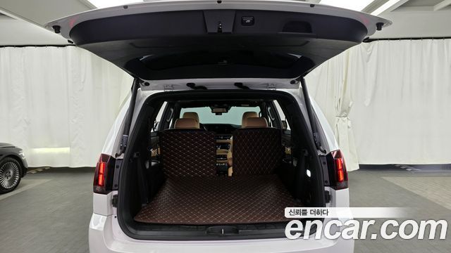 Kia Mohave 2021 — photo 20