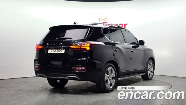 KG Mobility Rexton 2021 — photo 2