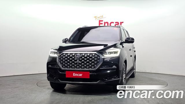 KG Mobility Rexton 2021 — photo 3