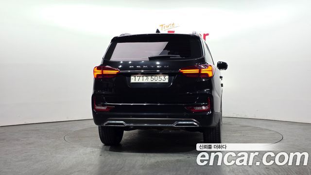 KG Mobility Rexton 2021 — photo 4