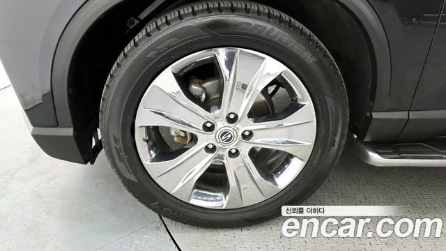 KG Mobility Rexton 2021 — photo 5
