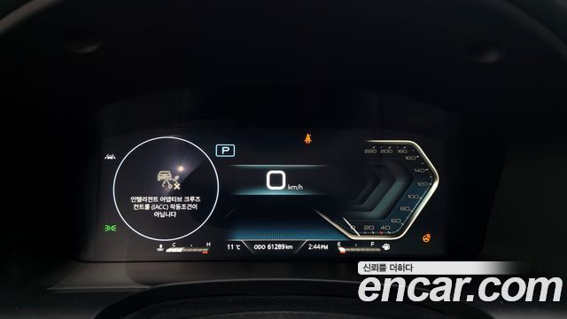 KG Mobility Rexton 2021 — photo 8