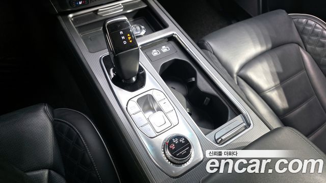KG Mobility Rexton 2021 — photo 9