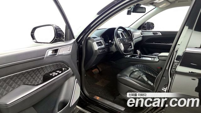 KG Mobility Rexton 2021 — photo 10