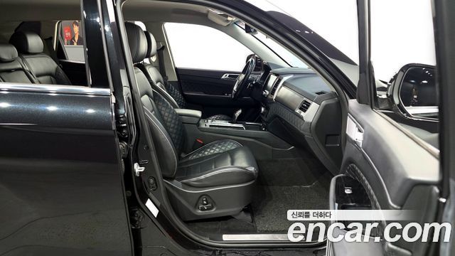 KG Mobility Rexton 2021 — photo 11