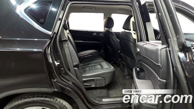 KG Mobility Rexton 2021 — photo 12