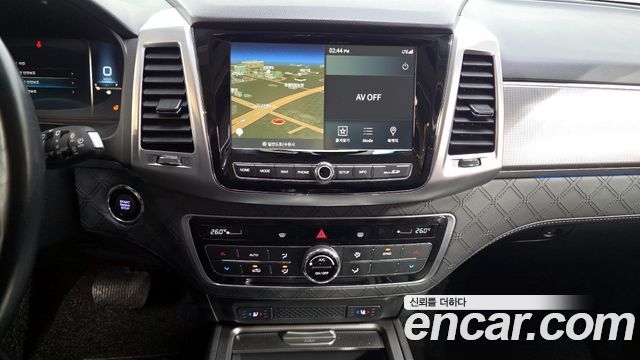 KG Mobility Rexton 2021 — photo 14