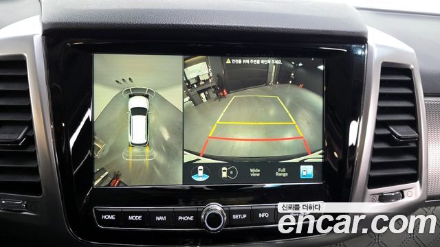 KG Mobility Rexton 2021 — photo 15