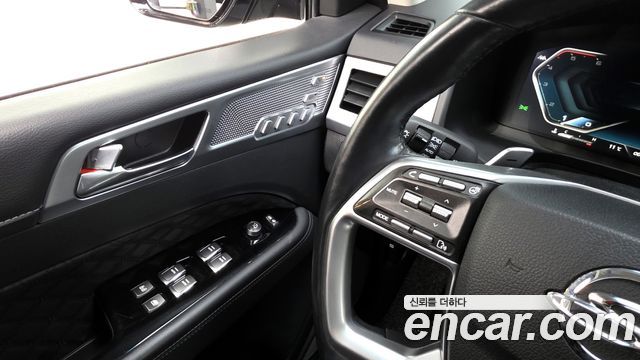 KG Mobility Rexton 2021 — photo 18
