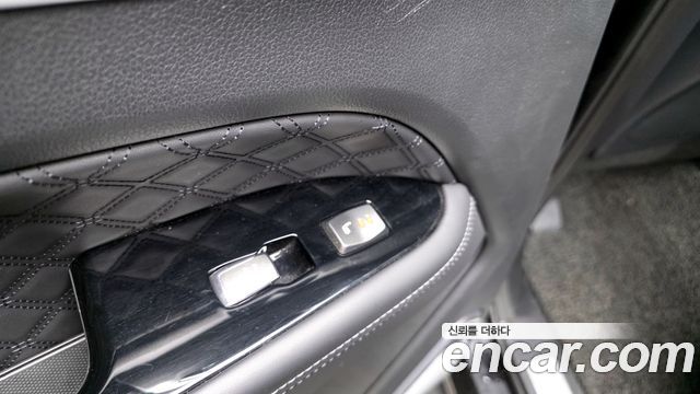 KG Mobility Rexton 2021 — photo 19