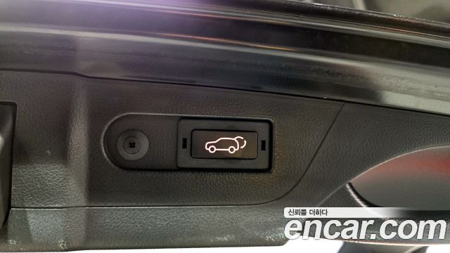 KG Mobility Rexton 2021 — photo 20