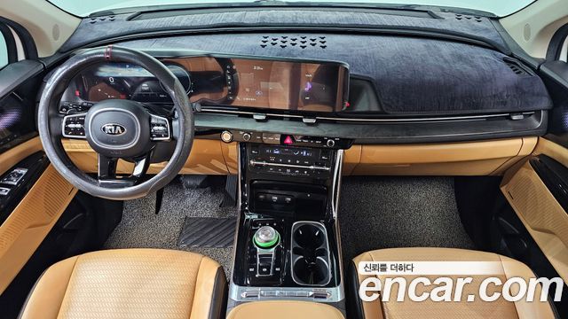 Kia Canival 2021 — photo 7