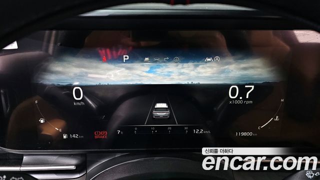Kia Canival 2021 — photo 8