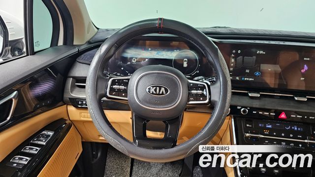 Kia Canival 2021 — photo 13