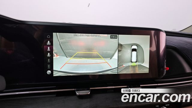 Kia Canival 2021 — photo 15